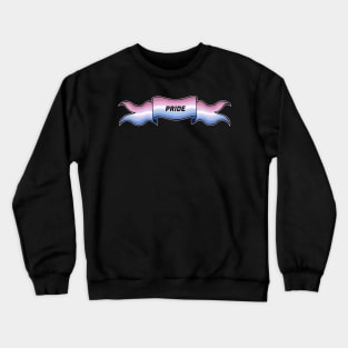 bigender Crewneck Sweatshirt